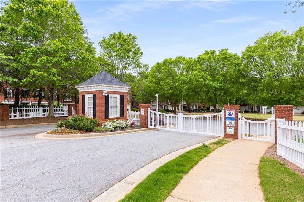 2301 Waters Edge Trail, Roswell, Georgia image 36