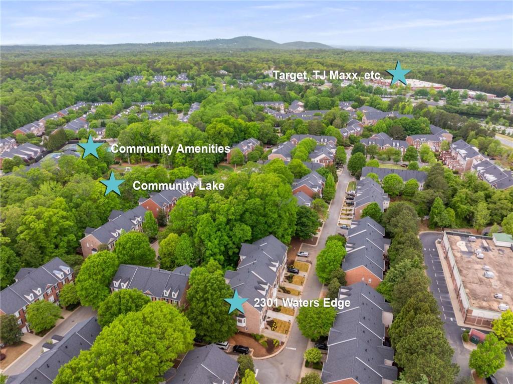 2301 Waters Edge Trail, Roswell, Georgia image 43
