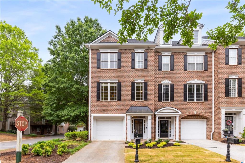 2301 Waters Edge Trail, Roswell, Georgia image 1
