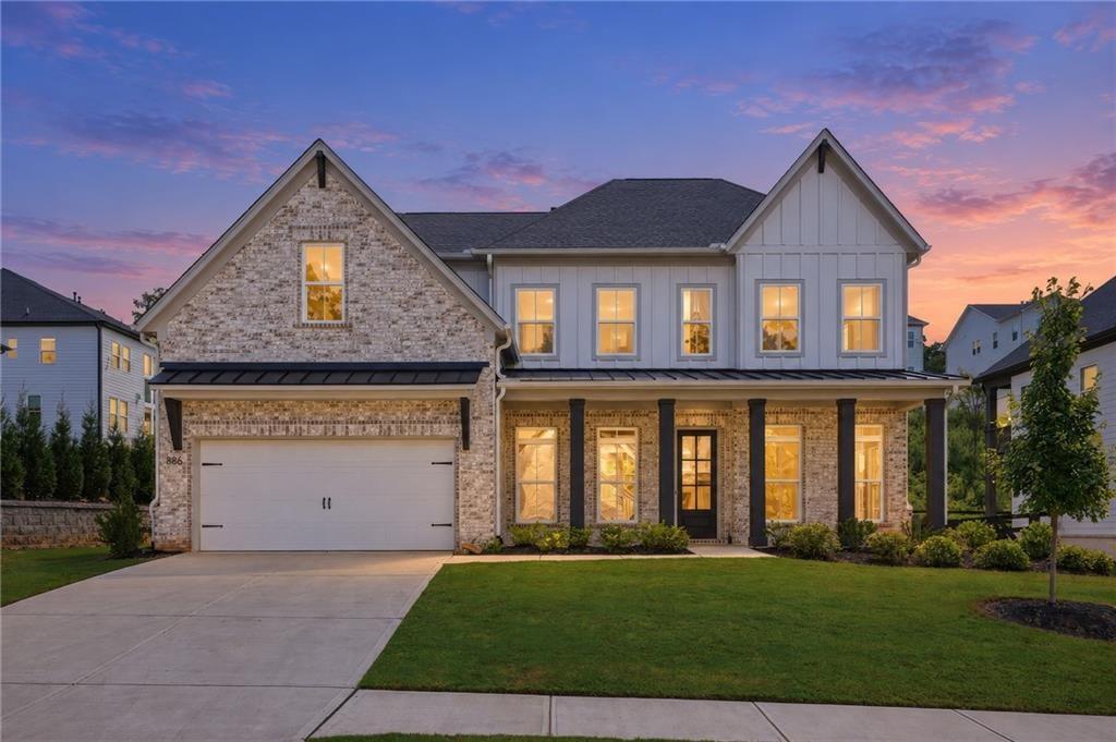 886 Keystone Drive