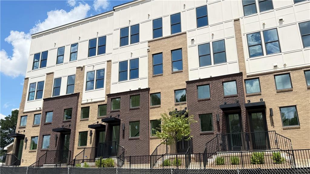 End Unit, Stacked Townhome walking distance to Decatur Square ~ Garage has Electric Vehicle Charging Port 240V ~ Amazing opportunity to rent this STUNNING NEW CONSTRUCTION TOWNHOME ~ This townhome is a "stacked" townhome and offers the versatility of an end unit, allowing plenty of light to come through ~ This stylish 2-bedroom, 2-bathroom townhome has everything you could ask for. Featuring light-filled rooms and designer touches, including 9-foot tall ceilings and wide-planked flooring. The main living level is an entertainer's dream, featuring a stunning kitchen with ceiling-high, gorgeous gray cabinets, top-of-the-line KitchenAid appliances, and a HUGE island, perfect for gatherings. The covered balcony is ideal for morning coffee, while the spacious bedrooms and designer bathrooms provide the perfect retreat. Make this upscale townhome yours and enjoy the unbeatable location being less than a mile to Decatur Square and within the highly-rated Decatur City Schools district.
Rental requirements: Income 3 times the rent. Must be able to be verified via bank statements, pay stubs & W2s. Must have excellent rental history. No late credit on credit reports in the last 2 years.
Pets are accepted on a case-by-case basis
No vouchers accepted.