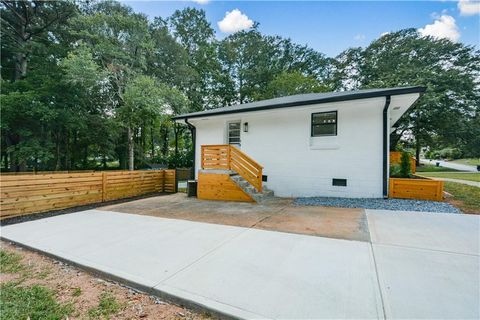 A home in Smyrna