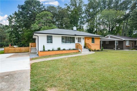 A home in Smyrna