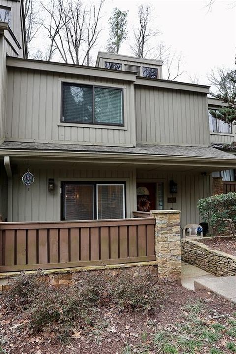 1266 Druid Knoll Drive Atlanta GA 30319