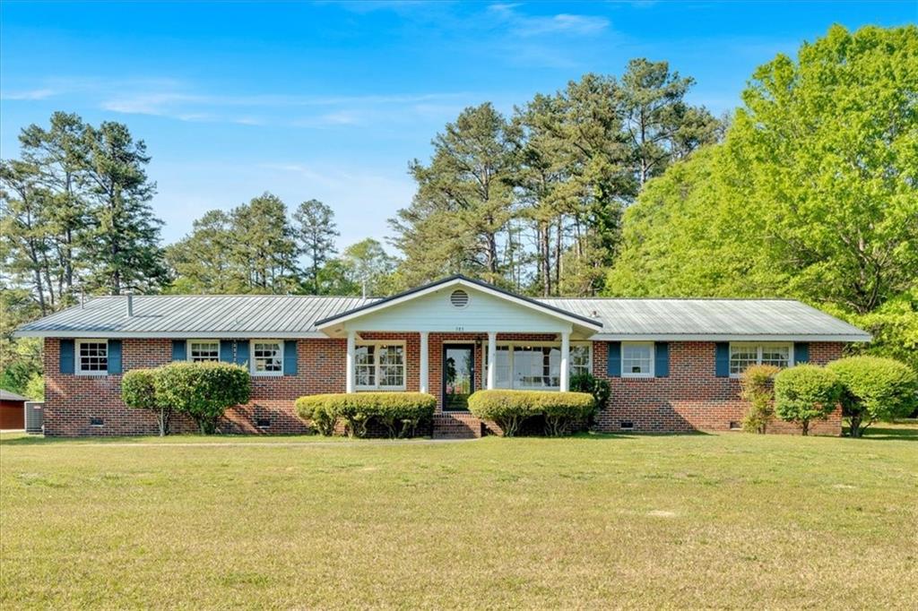 383 Valley Grove Road Rd, Cedartown, Georgia image 1