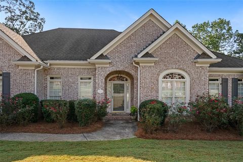 A home in Douglasville