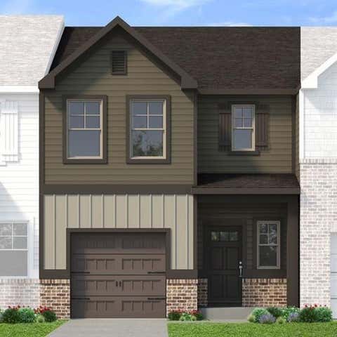 Townhouse For Sale - 340 Skipjack Court<br/> Covington, GA 30016