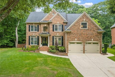 Homes For Sale - 236 Rivergate Drive<br/> Suwanee, GA 30024