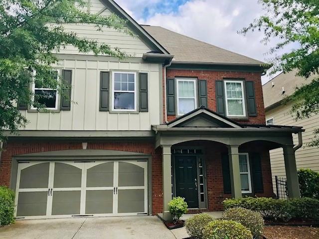 Spacious and elegant house for rent in the heart of Johns Creek. This modern and updated property is perfectly located close to excellent schools, shopping, restaurants, entertainment, and all the wonderful amenities that the desirable and top-class neighborhood offers. The living space offers unmatched comfort and relaxation.
The main level features one bedroom, a full bath, modern kitchen with stainless steel appliances and granite counter tops. In addition, a cozy open concept living room with fireplace and dining area add flavor to the ground floor. Meanwhile the upper level has four bedrooms, two full baths, and the laundry room. The master bedroom is oversized and features jacuzzi, has and her vanity, and welkin closet.
Applicants for the house must have good credit score of 650+, stable employment, sufficient income, and a clean background check.