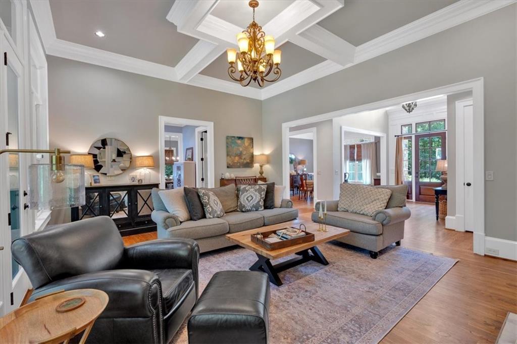 511 Etris Court, Roswell, Georgia image 7