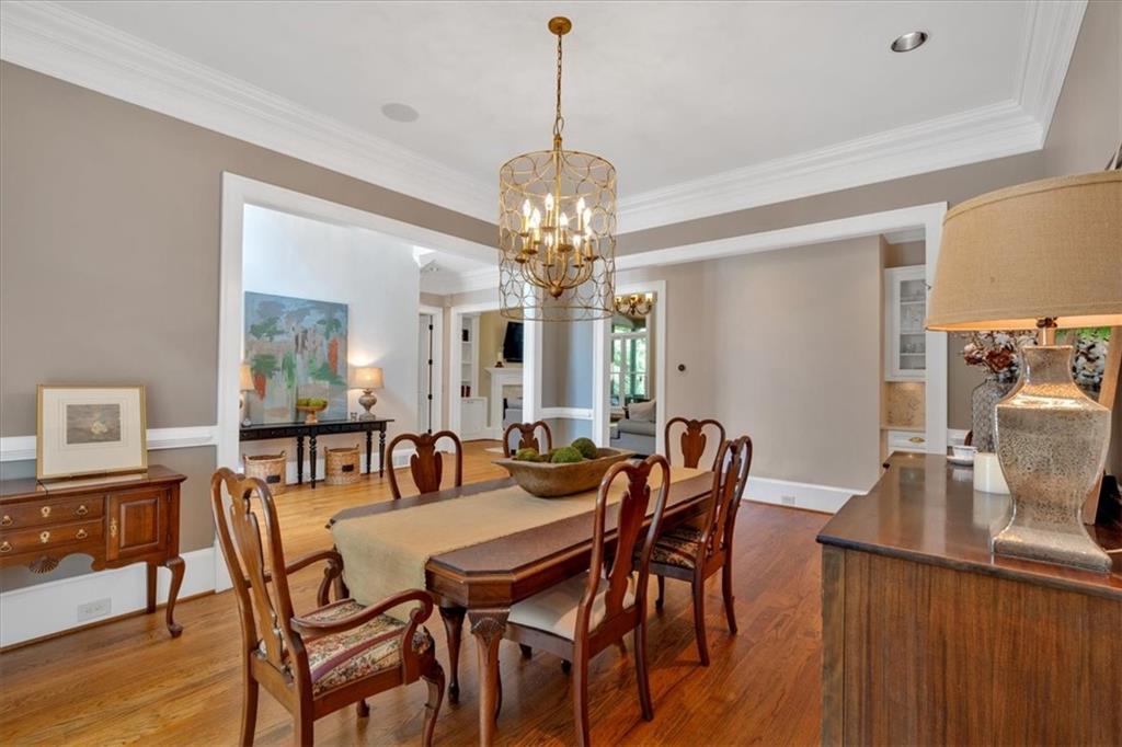 511 Etris Court, Roswell, Georgia image 6