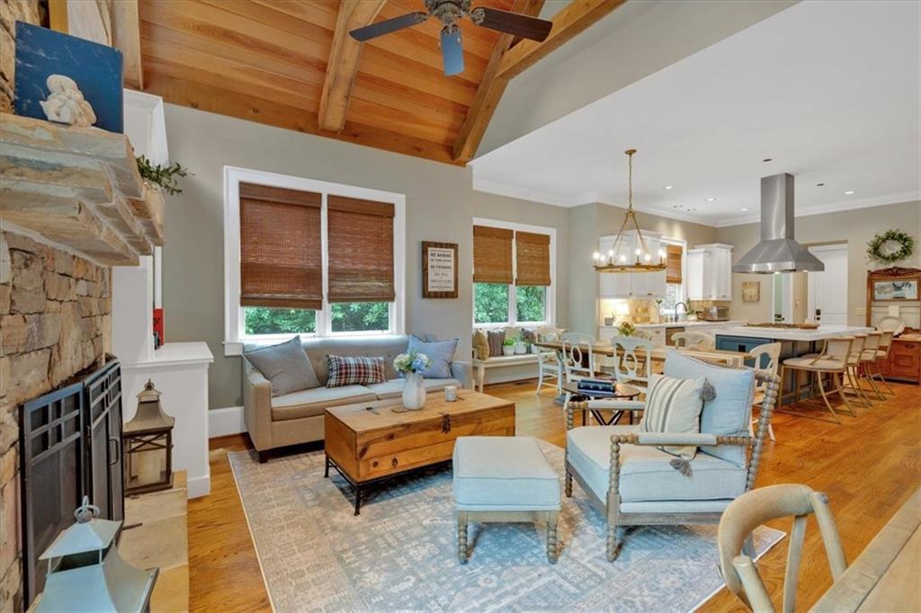 511 Etris Court, Roswell, Georgia image 13