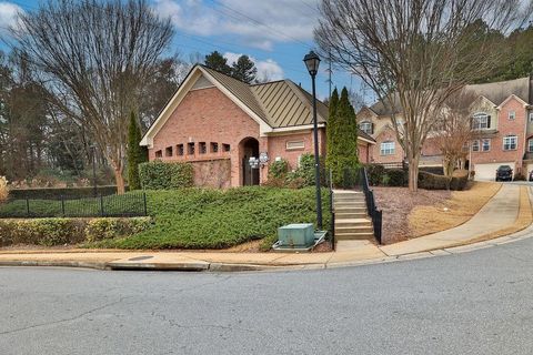 A home in Marietta