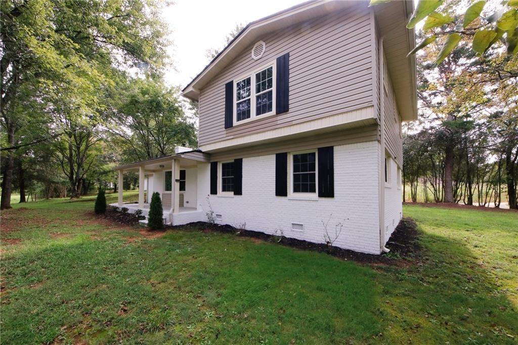 573 Mineral Springs Trl Conn, Demorest, Georgia image 1