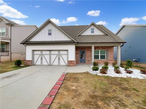507 N Gwinnett Street Buford GA 30518