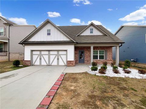 A home in Buford