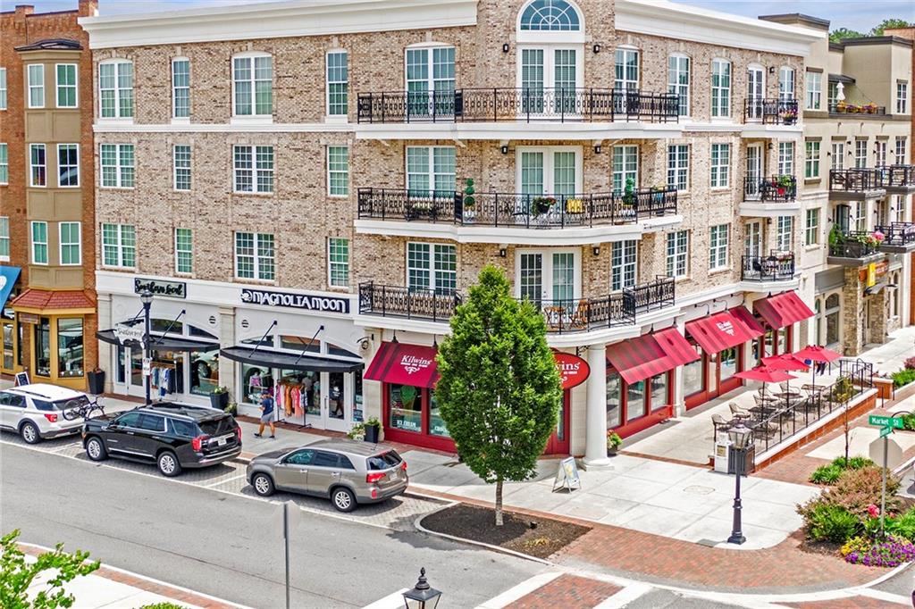 Downtown Alpharetta-Garden District - Residential