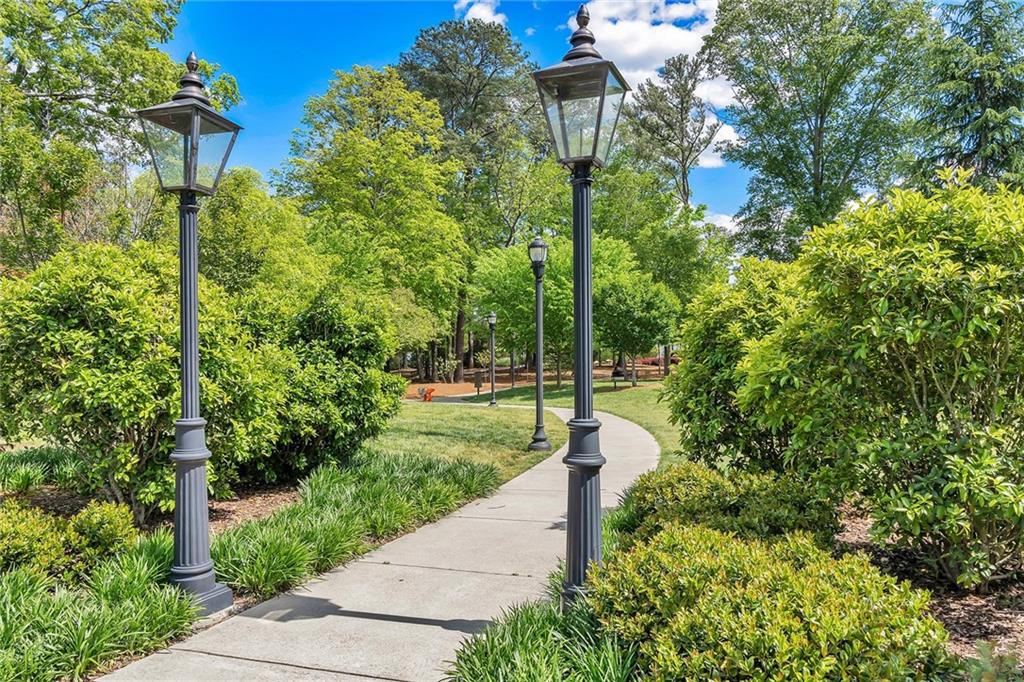 Downtown Alpharetta-Garden District - Residential