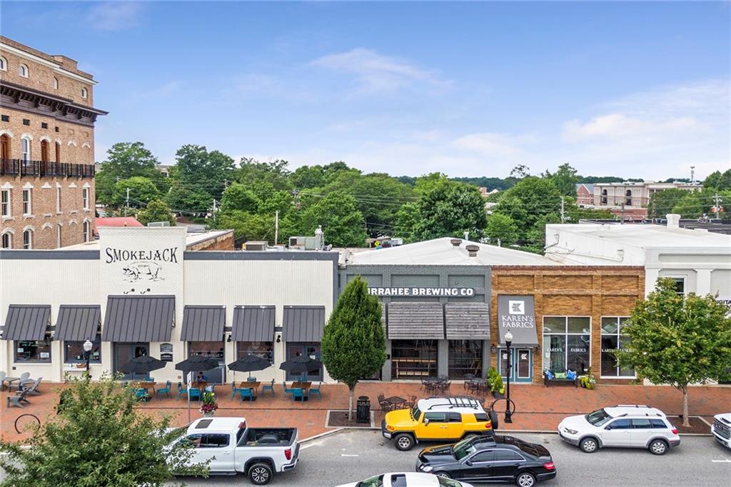 Downtown Alpharetta-Garden District - Residential