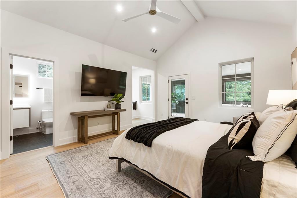 Downtown Alpharetta-Garden District - Residential