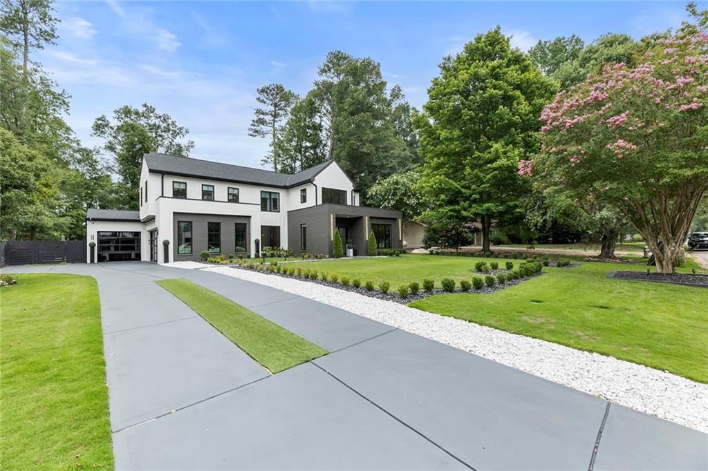 Downtown Alpharetta-Garden District - Residential