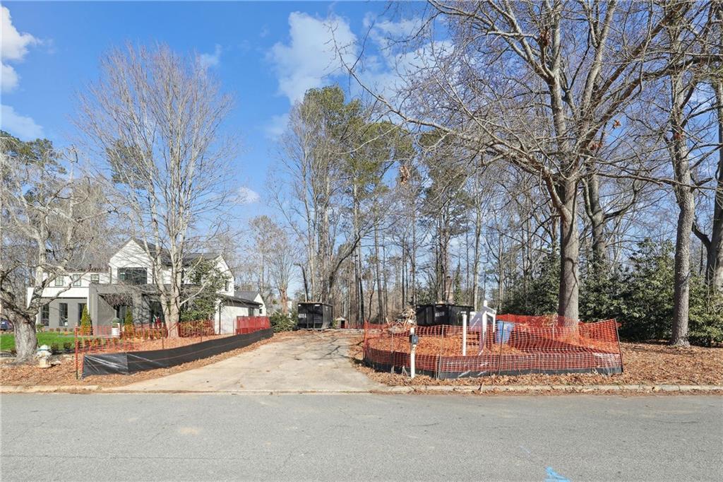 Downtown Alpharetta-Garden District - Residential