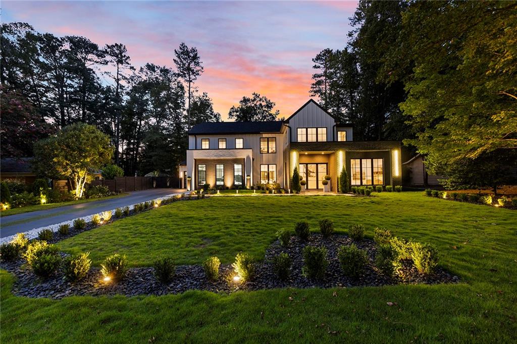 Downtown Alpharetta-Garden District - Residential