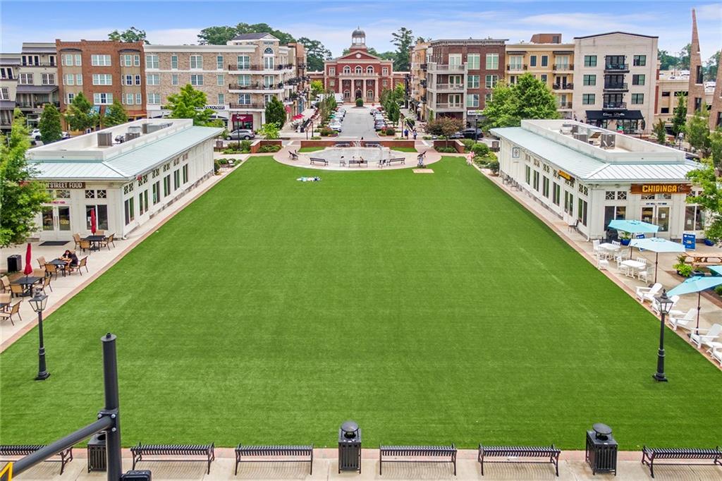 Downtown Alpharetta-Garden District - Residential