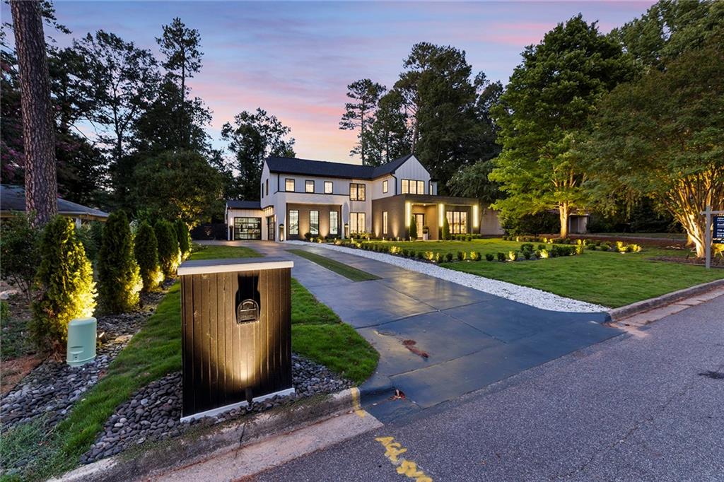 Downtown Alpharetta-Garden District - Residential