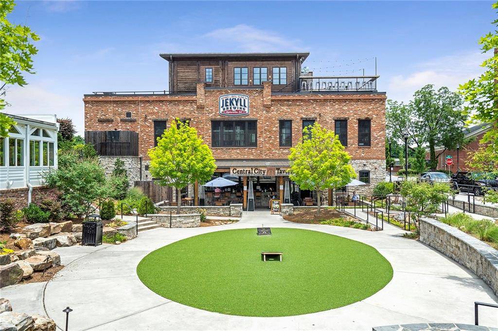 Downtown Alpharetta-Garden District - Residential
