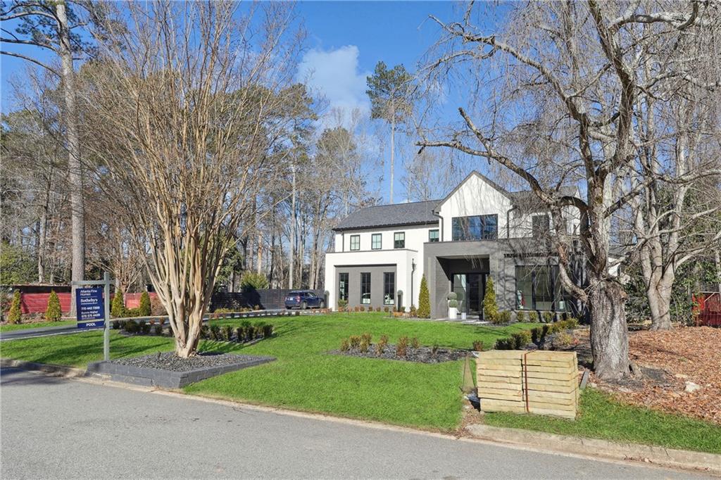 Downtown Alpharetta-Garden District - Residential