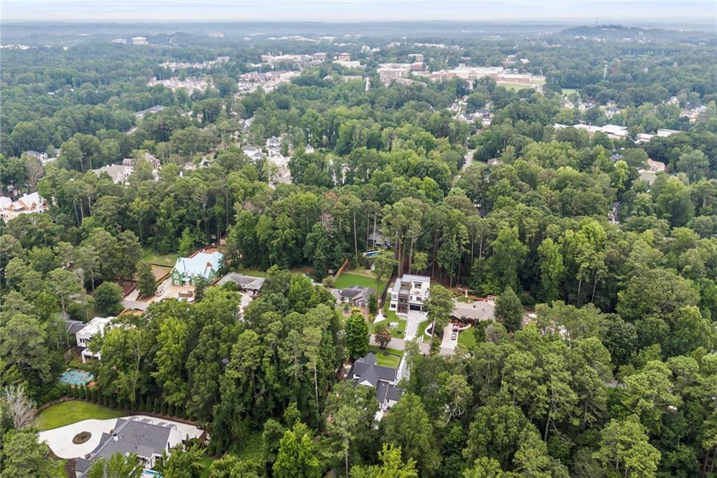 Downtown Alpharetta-Garden District - Residential
