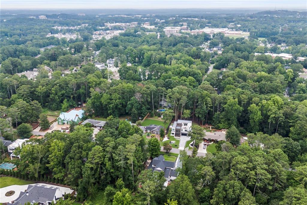 Downtown Alpharetta-Garden District - Residential