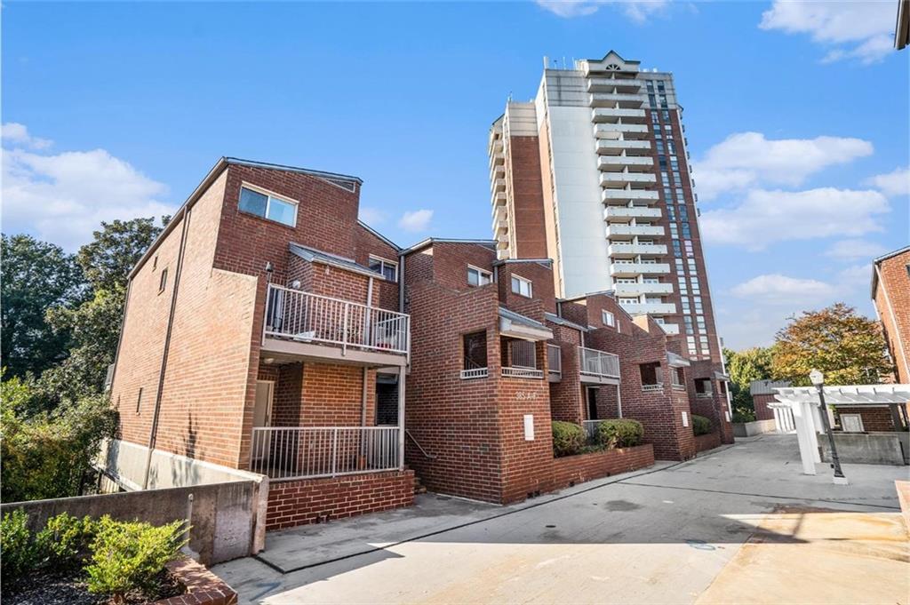 385 Ralph Mcgill Boulevard NE D