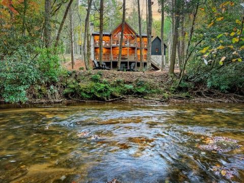 340 Hemlock Trail Blue Ridge GA 30513