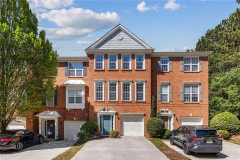 3110 Delachaise Way Norcross GA 30071