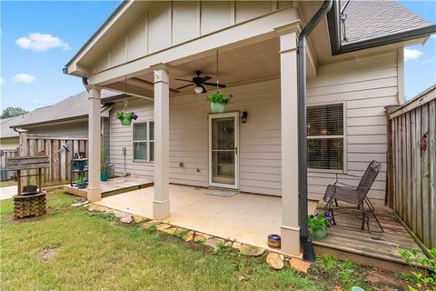 A home in Gainesville