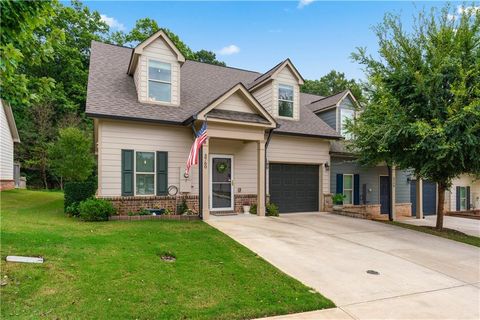 A home in Gainesville