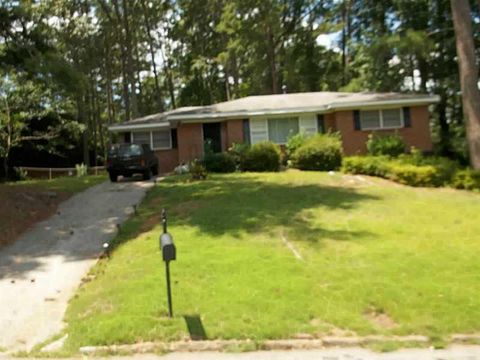 A home in East Point