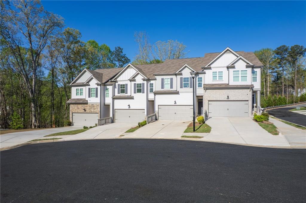 518 Scenic Pass, Woodstock, Georgia image 43