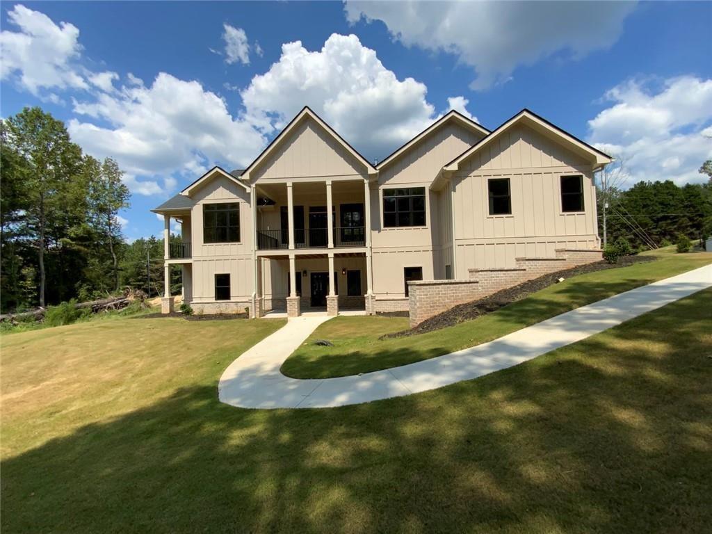 2468 Rockbridge Road NW