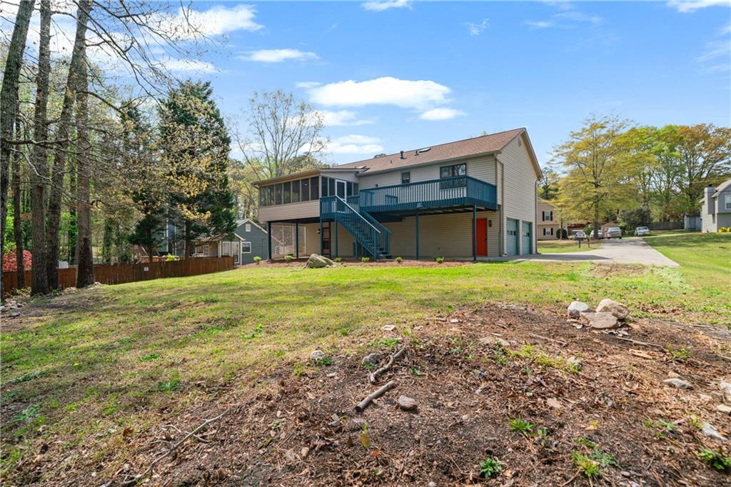 1612 Sky Crest Drive, Lithia Springs, Georgia image 33