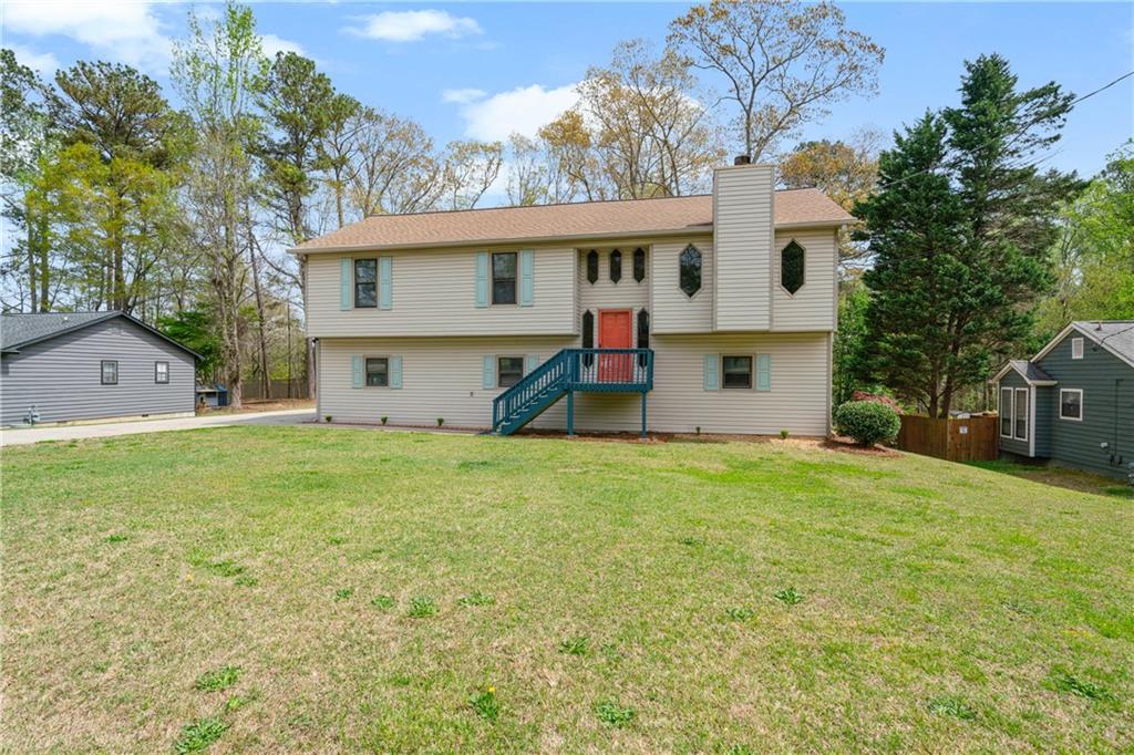 1612 Sky Crest Drive, Lithia Springs, Georgia image 3