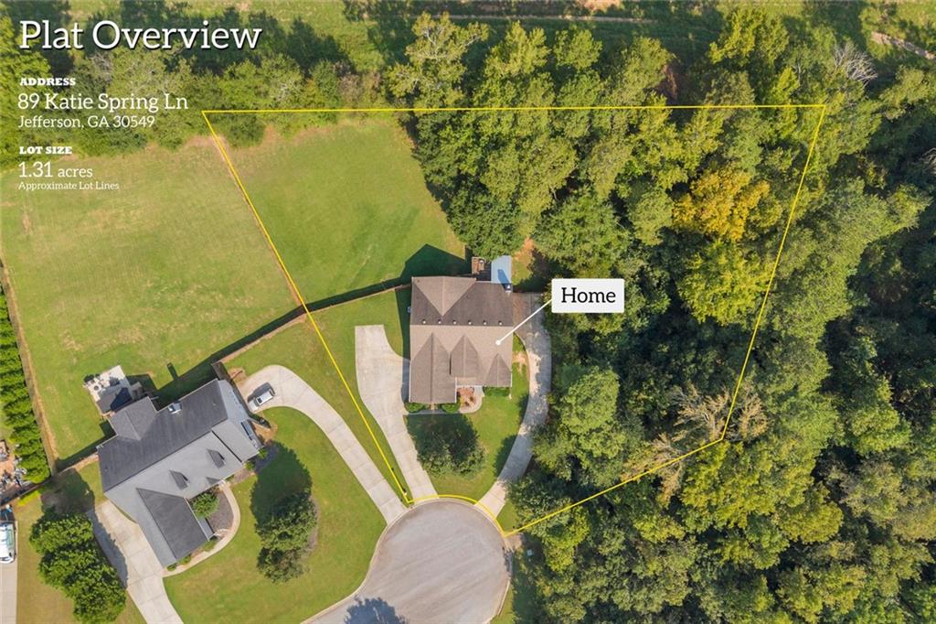 89 Katie Spring Lane