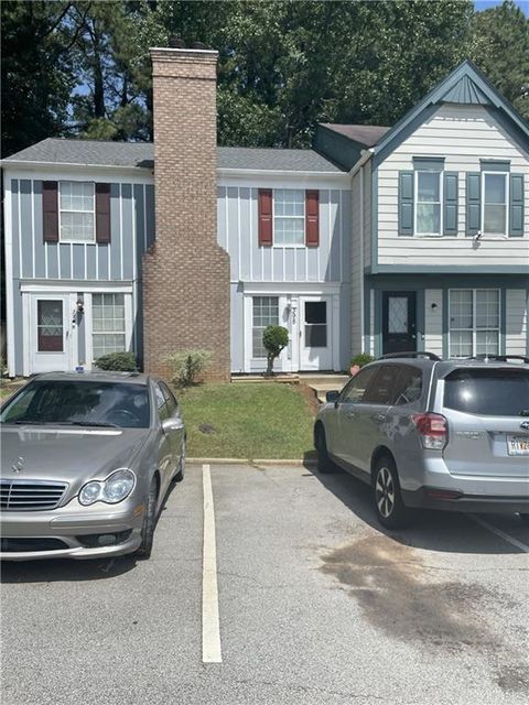 Photo of 398 Prince Of Wales, Stone Mountain, GA 30083 (MLS # 7620005)