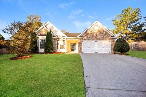 236 E Skyline View Dallas GA 30157