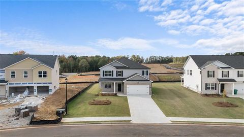 A home in Locust Grove