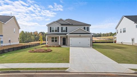 A home in Locust Grove