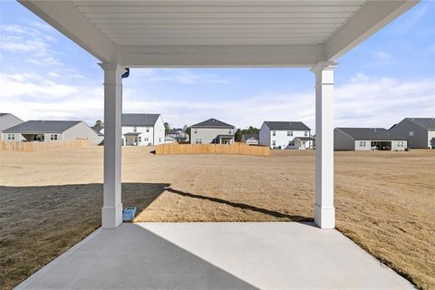 A home in Locust Grove