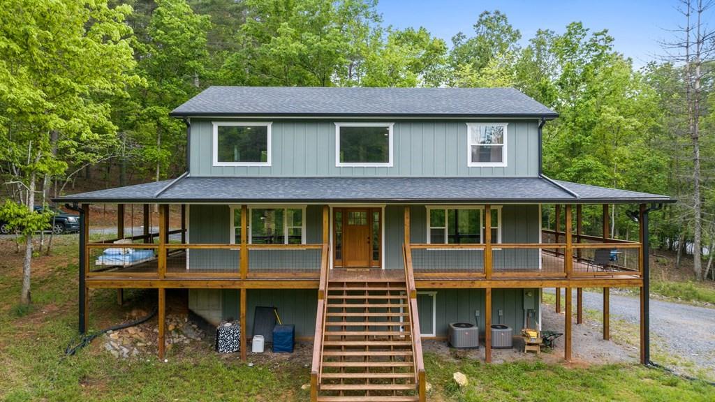 35 Indian Trace, Mineral Bluff, Georgia image 6
